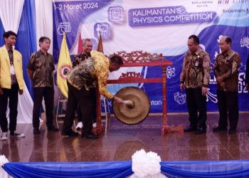 KALPHYCO 2024 Ajang Pemikir Muda dan Penemu Sains Andal di Banua