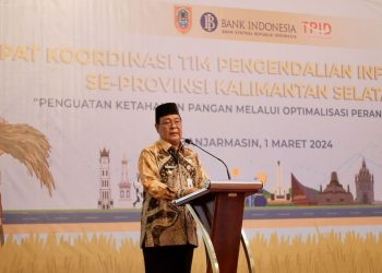 Paman Birin Dorong Optimalisasi BUMD dalam Pengendalian Inflasi