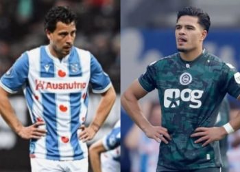 Thom Haye dan Ragnar Oratmangoen Gagal Perkuat Timnas Indonesia