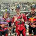 Hasil Race MotoGP Qatar 2024: Bagnaia Menang, Marquez Nyaris Podium!