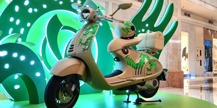 Vespa 946 Dragon Resmi Dijual di Indonesia, Harganya Bikin Kaget!