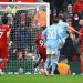 Liverpool vs Manchester City di Liga Inggris: Laga Berakhir Imbang 1-1