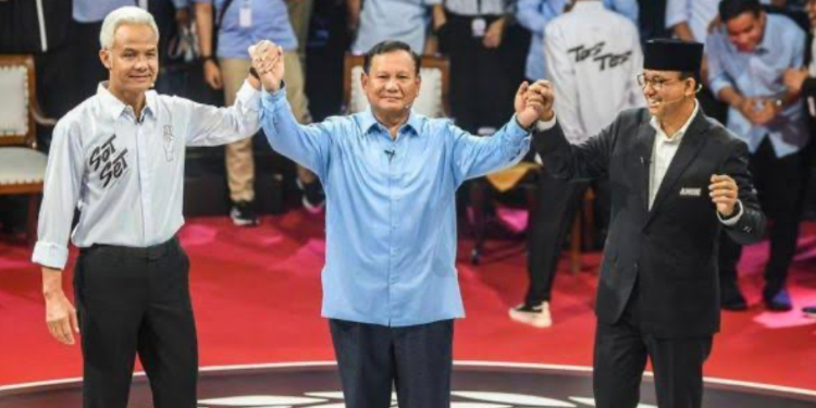 Ini Hasil Rekapitulasi Pilpres 2024 di 13 Provinsi