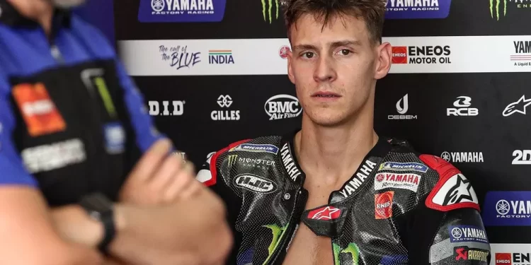 Quartararo Mengeluh di MotoGP Qatar 2024, Bos Yamaha: Kami Bukan Pesulap!