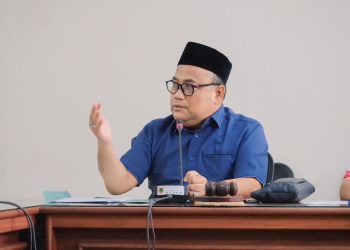 Badan Pembentukan Perda DPRD Kalsel Evaluasi Propemperda Tahun 2024