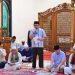 Erlin Hardi Gelar Safari Ramadan di Masjid Al-Mukarram Amanah