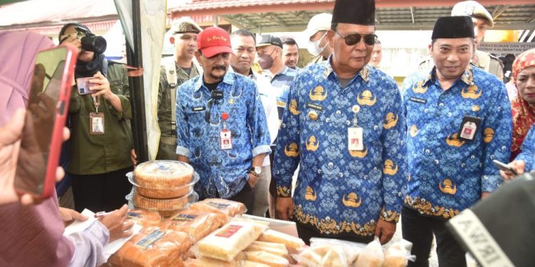 Kalsel Masuk Daerah Terendah Inflasi di Indonesia