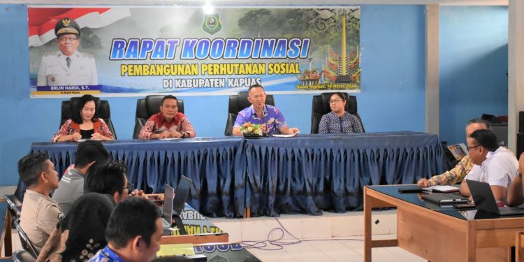 Septedy: Pembangunan Perhutanan Sosial untuk Tingkatkan Kesejahteraan