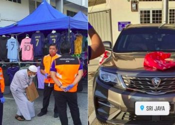 Bikin Geram, Pengemis Sehari Dapat Rp1,5 Juta, Punya Mobil dan Pekerjaan Tetap