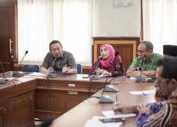 Terkait Revisi Perda, Komisi II DPRD Kalsel Fokus Pengembangan Industri Kreatif
