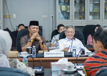 DPRD Jatim Belajar ke DPRD Kalsel Terkait Pengendalian Inflasi