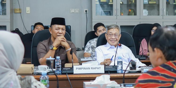 DPRD Jatim Belajar ke DPRD Kalsel Terkait Pengendalian Inflasi