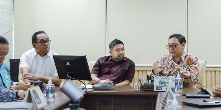 Komisi III DPRD Kalsel Dorong Penerapan Teknologi WIM di Jembatan Timbang