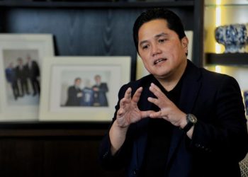 Erick Thohir Mau Pangkas BUMN Jadi 30, Singgung Sektor Hotel dan AirNav