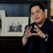 Erick Thohir Mau Pangkas BUMN Jadi 30, Singgung Sektor Hotel dan AirNav