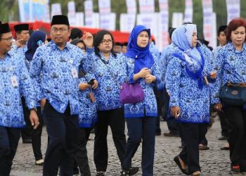 Rekrutmen CPNS Dibuka Tiga Kali, Pelamar Cuma Boleh Daftar Sekali