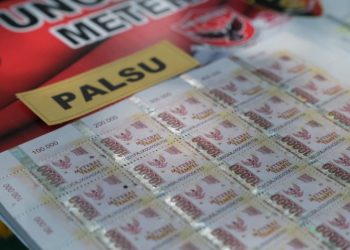 Kenali Ciri-cirinya! Kasus Meterai Palsu Rugikan Rp936 Juta
