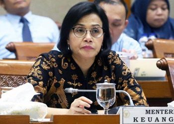 Sri Mulyani Buka-bukaan Sumber Dana Bangun IKN