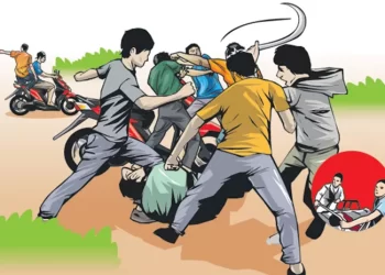 Bentrok 6 Pemuda Bersajam dengan Warga Gang Damai, Ketua RT: Satu Warga Terluka