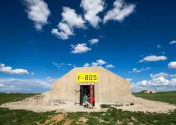 Bunker Kiamat Cari Calon Penghuni, Dibuka untuk Umum!