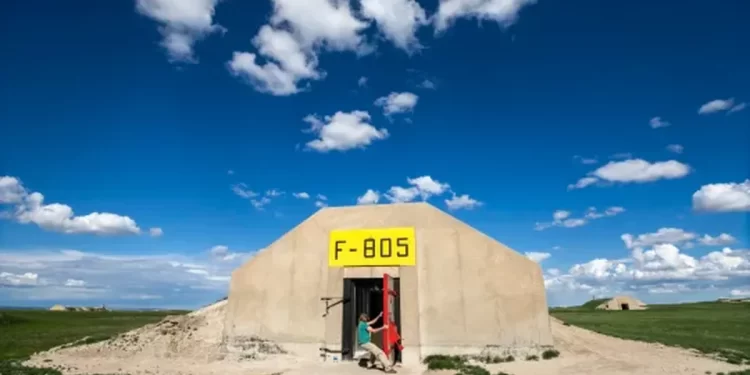 Bunker Kiamat Cari Calon Penghuni, Dibuka untuk Umum!