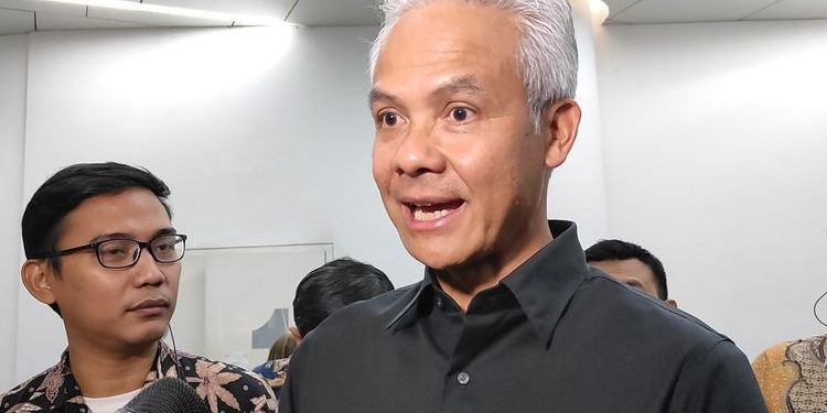 Prabowo-Gibran Menang di 36 Provinsi, Begini Respons Ganjar