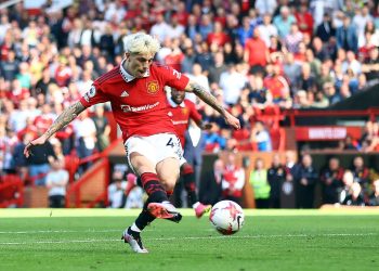 Real Madrid Mulai Kepincut Alejandro Garnacho