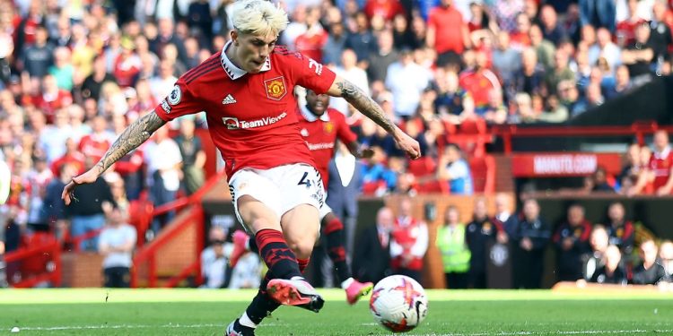 Real Madrid Mulai Kepincut Alejandro Garnacho