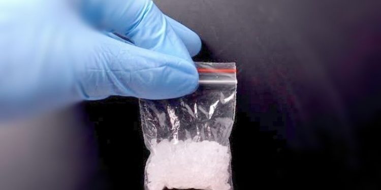 Warga Desa Rangas Kedapatan Simpan 1,67 Gram Sabu, Ditangkap Deh!