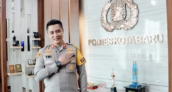 Polres Kotabaru Raih Predikat UPP Terbaik Tahun 2023