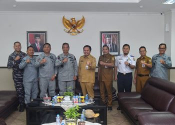 Bakamla Ingin Dirikan Stasiun Pemantau di Kalsel