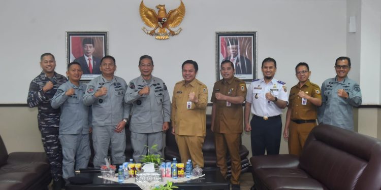 Bakamla Ingin Dirikan Stasiun Pemantau di Kalsel