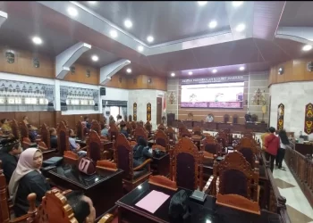 DPRD Kapuas Gelar Paripurna Ke-4 Masa Persidangan II, Ini Agendanya