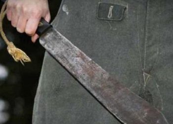 Gegara Lahan Parkir, Syahrani Tebas Kacong Pakai Parang