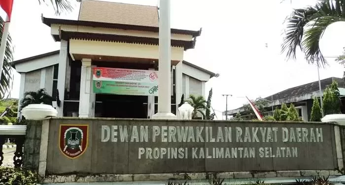 Seluruh Anggota DPRD Kalsel Dapat THR Tahun Ini, Segini Besarannya