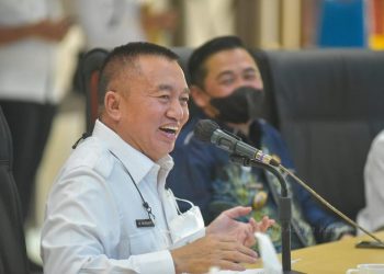 Survei LSPP: Muhidin Unggul atas Ibnu Sina dan Hasnuryadi