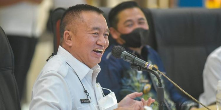 Survei LSPP: Muhidin Unggul atas Ibnu Sina dan Hasnuryadi