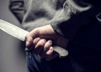 Nabil Dikeroyok Dua Pemuda Bersajam di Depan Hotel GSign Banjarmasin