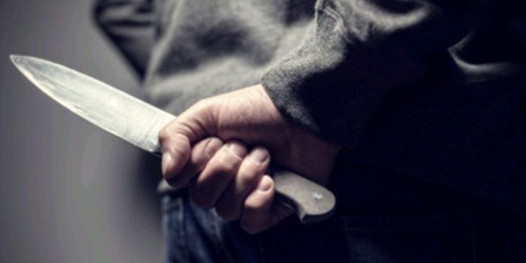 Nabil Dikeroyok Dua Pemuda Bersajam di Depan Hotel GSign Banjarmasin