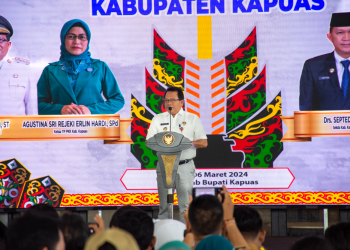 Erlin Hardi Tekankan Kerja Nyata Percepatan Penurunan Stunting