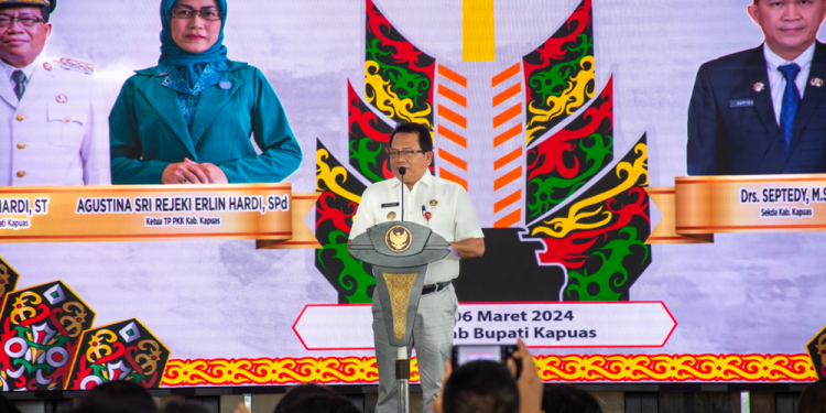 Erlin Hardi Tekankan Kerja Nyata Percepatan Penurunan Stunting