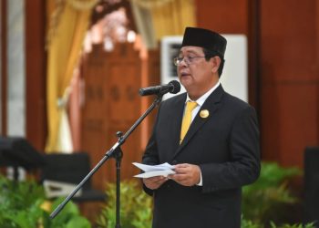 12 Jabatan Pimpinan Tinggi Pratama Masih Lowong
