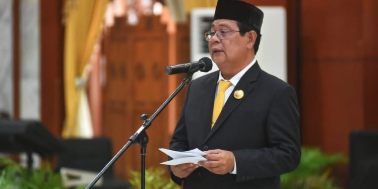 12 Jabatan Pimpinan Tinggi Pratama Masih Lowong