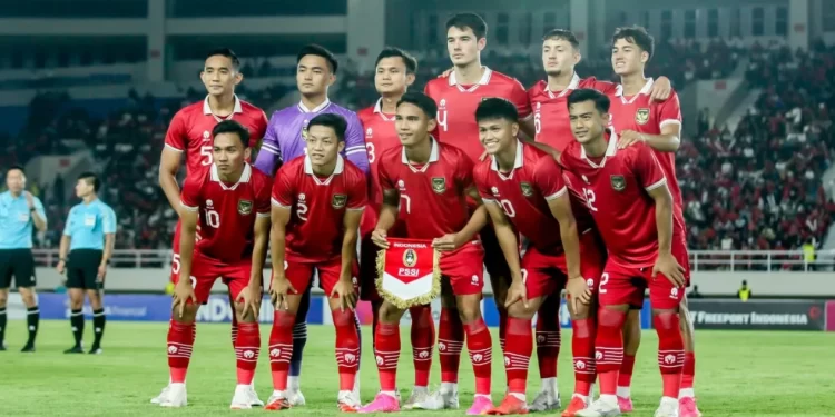 Timnas Indonesia Siapkan 50 Nama di Piala Asia U-23 2024