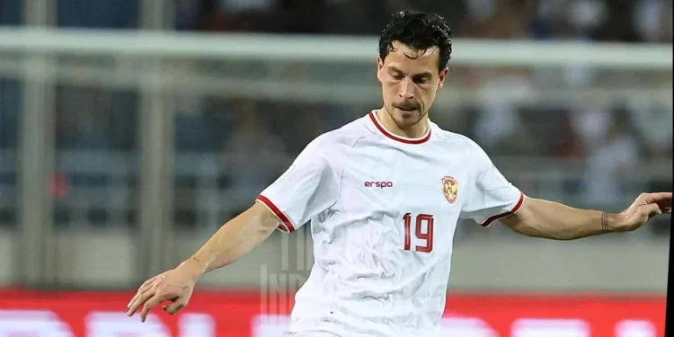 Pelatih SC Heerenveen Ikut Girang Thom Haye dan Nathan Tjoe-A-On Ukir Debut Manis untuk Timnas Indonesia