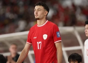 Ivar Jenner, Pratama Arhan dan Dimas Drajad Dipastikan Absen Lawan Vietnam