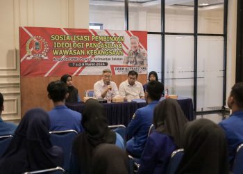 Imam Suprastowo: Pancasila Bukan Sekadar Lambang, Tapi Jiwa Bangsa