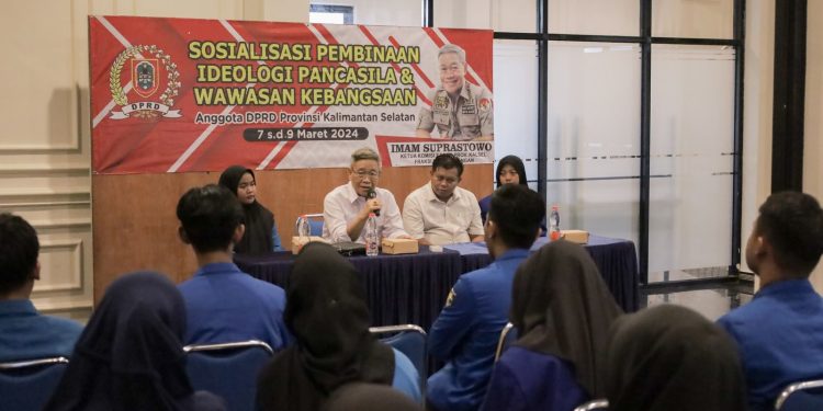 Imam Suprastowo: Pancasila Bukan Sekadar Lambang, Tapi Jiwa Bangsa