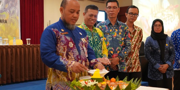 HUT Ke-36 PPPKMI, Bupati Apresiasi Dedikasi Penyuluh Kesehatan Masyarakat