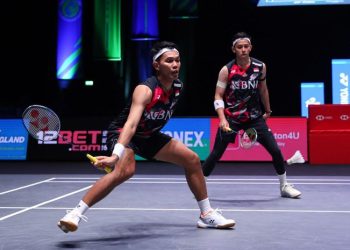 Hasil All England 2024: Fajar/Rian Mantap ke Semifinal!
